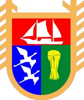 Герб лахденпохского района